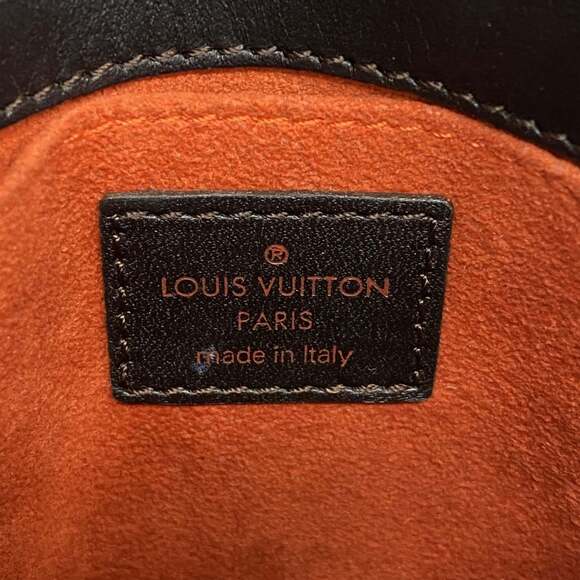 LOUIS VUITTON Brown Damier Shoulder Bag - Picture 5 of 10